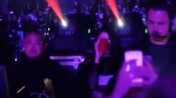 Selena Gomez Singing & Dancing To "Six Feet Under'" at The Weeknd’s “LOTF Tour” in Zurich
