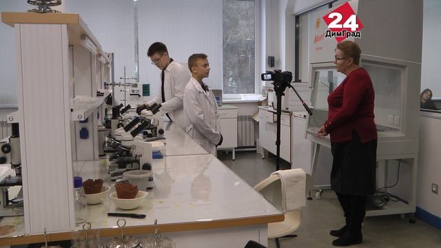 Димитровградцы стали победителями в «БиоТехноФесте»