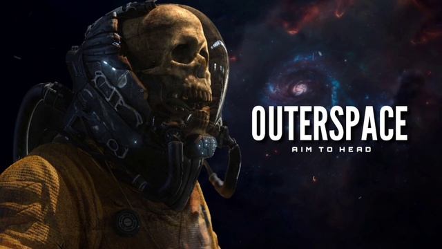 Dark Techno Cyberpunk EBM Type Beat 'OUTERSPACE'