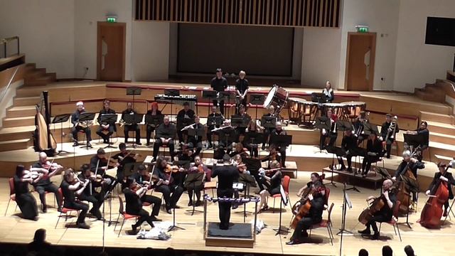 The BGSO:  Leroy Anderson - A Christmas Festival