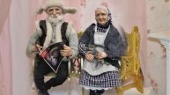 Куклы Ирины Верхградской. Помолимся за родителей 2019