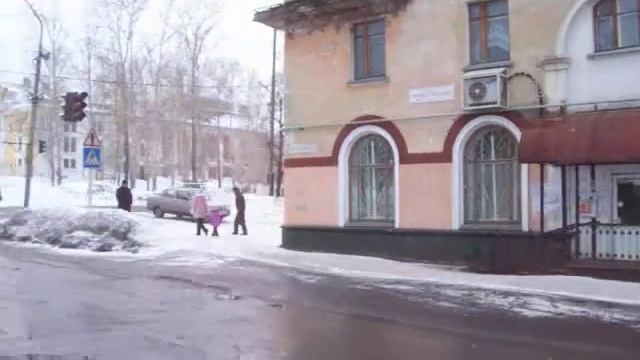 Кизел ул.Советская