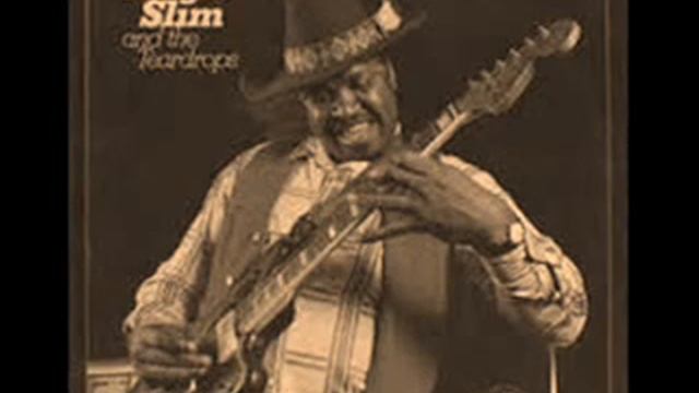 Magic Slim-Just To Be With You