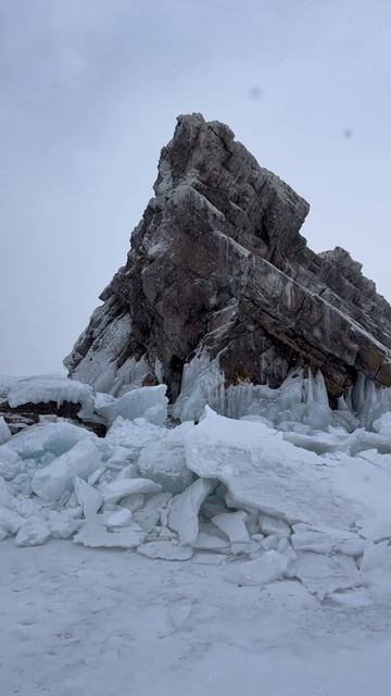 Еленка, Байкал