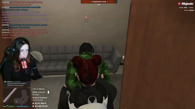 GTA  RP Majestic  ➤  DAY 24