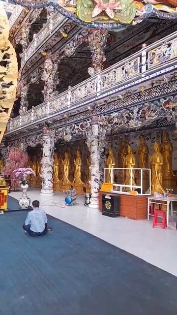 Chùa Linh Phước, tp. đà lạt, tỉnh Lâm Đồng 🙏🙏🙏