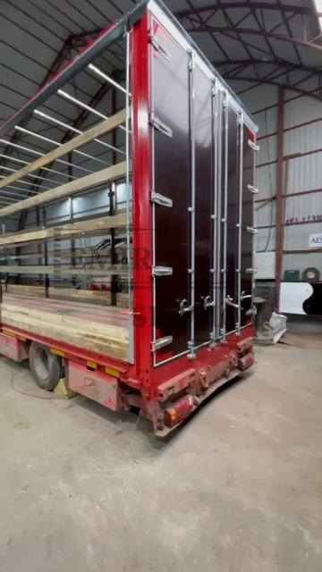 Ремонт полуприцепа в Химках