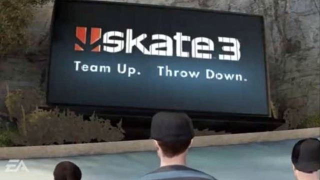 EA Skate 3 Soundtrack / Mark Mothersbaugh ( of Devo)
