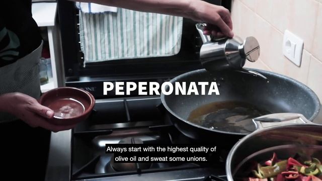 Pasta alla Norma in Sicily