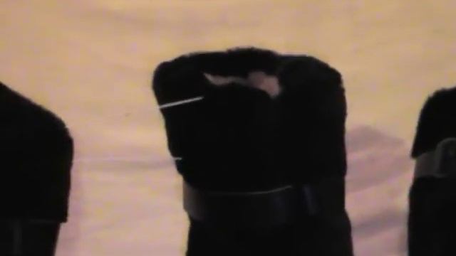 Унты теплые легкие мужские зимние сапоги