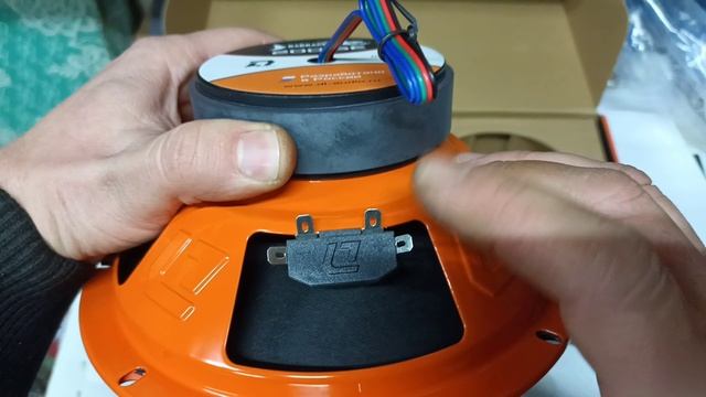Колонки DL Audio Baracuda 200 SE