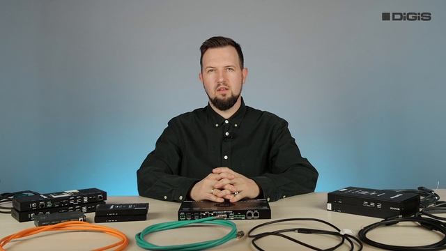 Урок 7. Сплиттеры и коммутаторы