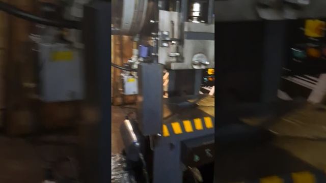 150 tons pneumatic clutch power press
