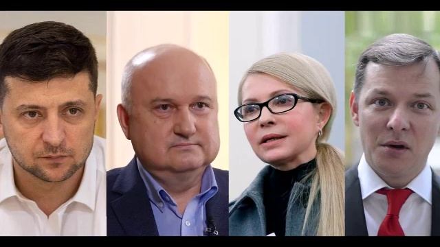 Политический расклад на 30 06 19 / Михо в деле, Шарий выжидает