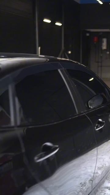 Плоские тюнинг дефлекторы / Ветровики 2D /2Д #automobile #autotuning