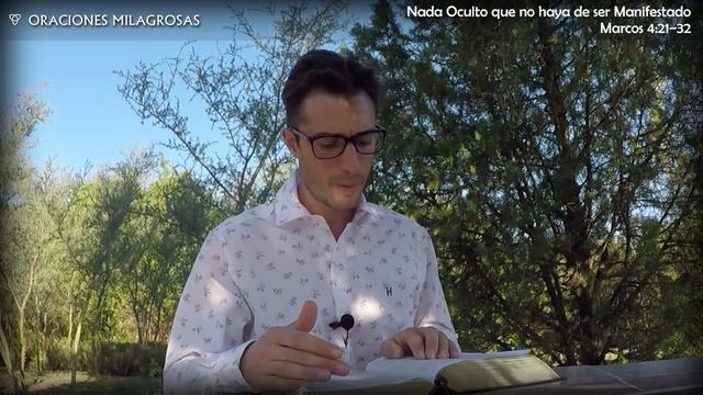 Evengelio de HOY | Nada Oculto que no haya de ser Manifestado | 4 de Diciembre 2019