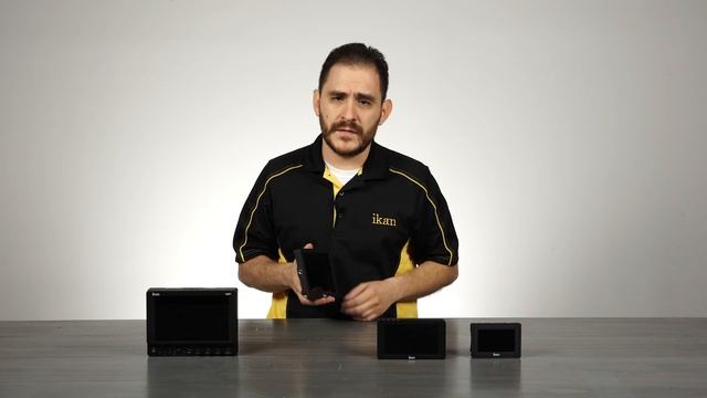 Ikan Corp: Tech Corner - 4K On-Camera LCD Monitors