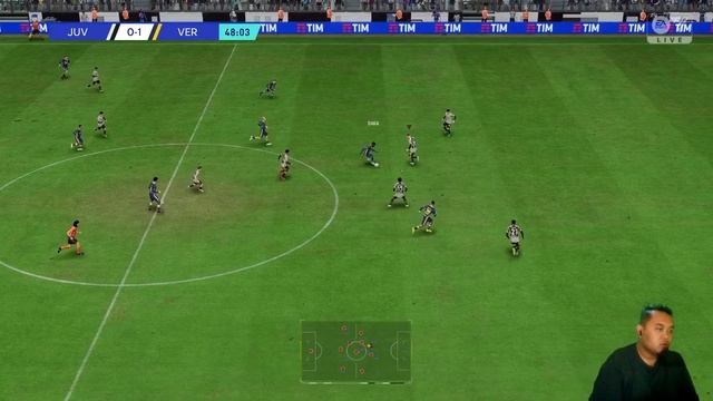 [Live] EA FC 24, Manager Career (16)