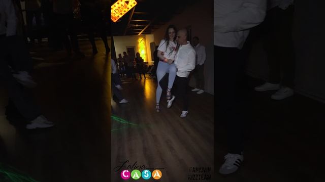 KIZOMBA CASA LATINA KURSK Паневин Александр киз2