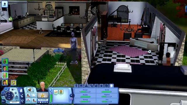 Let's Play The Sims 3 Generations and Pets - Part 41