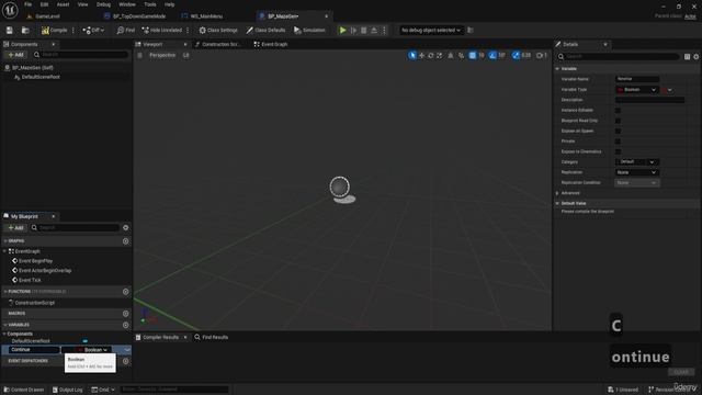4 -Lesson 4 - Loading Screen Mechanics & Maze Spawning