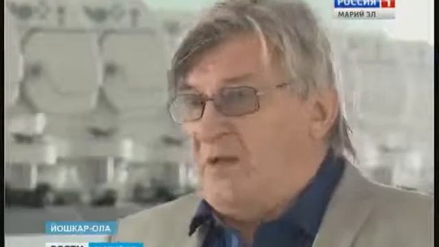 Охрана зрения детей (Вести Марий Эл 20160603)