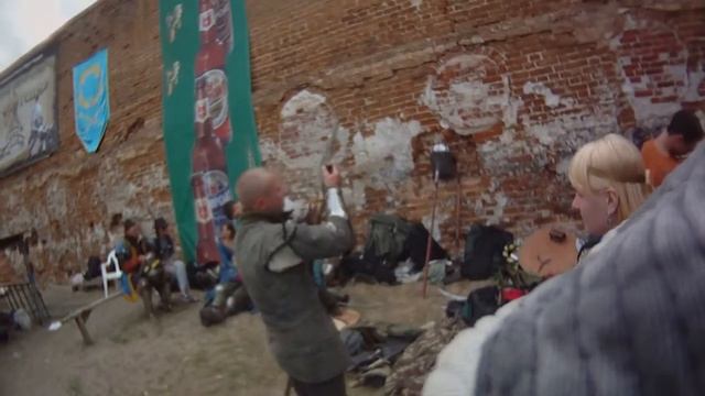 Малыш и алебаржочка