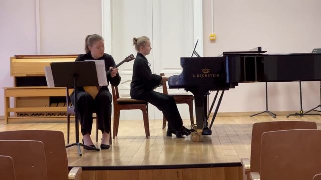 Л.Боккерини "Менуэт"