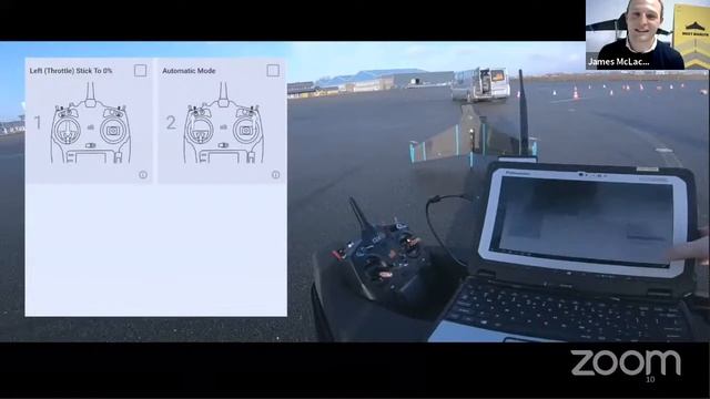 [Atmos UAV Webinar] Meet Marlyn: the VTOL Fixed-wing mapping drone