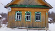 Купили домик в деревне. Обзор дома