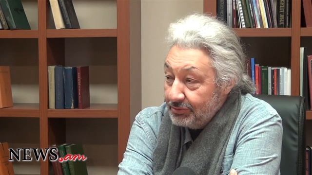 На меня вообще ничего не влияет / Новости Армении-NEWS.am, 17 декабря 2016 г.