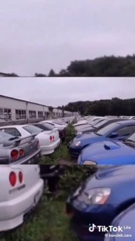 авто кладбища made in Japanese