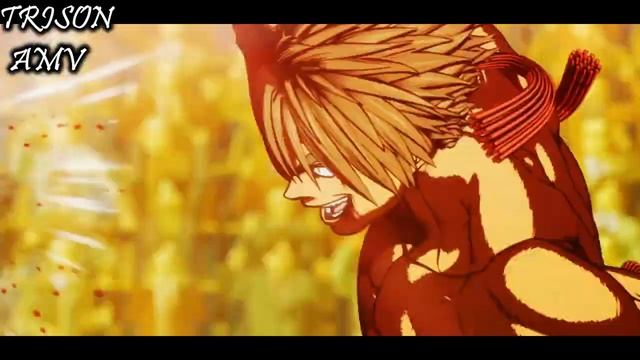 [AMV] Saw Paing vs Yoshinari Karo (Kaito Shoma Scary Garry)