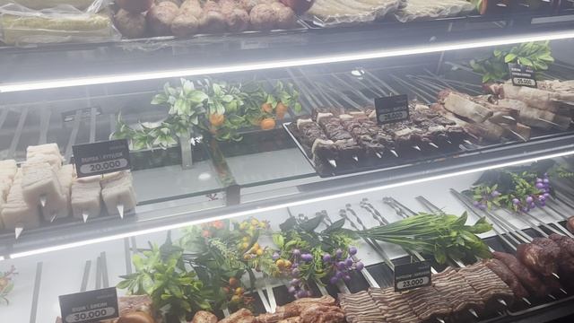 Самарканд Шашлычок