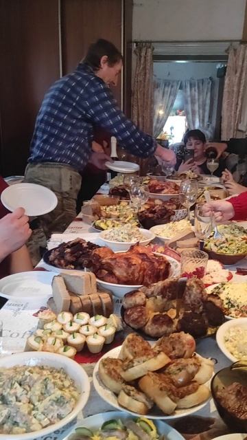 Отмечаем скромно моё день рождения🎂🎉🎁