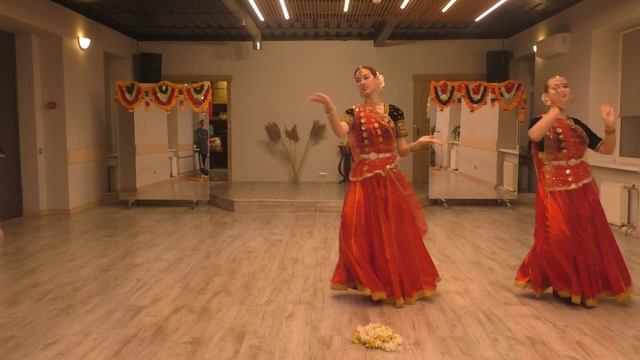 Три Вандана | Школа Ганготри | Москва | Россия