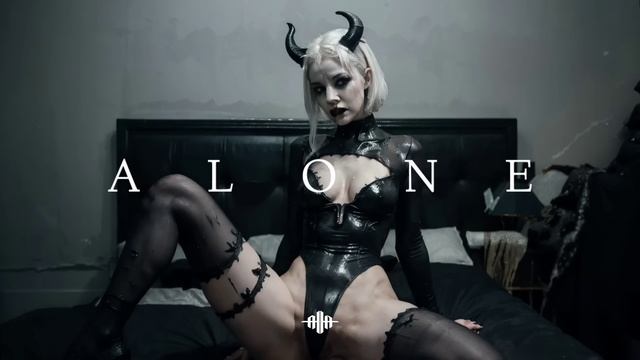 Dark Techno EBM Industrial Bass Mix 'ALONE'