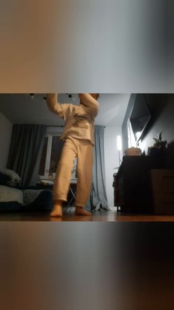 Тренировка. BreakDance