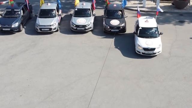 Автопробег "День России"