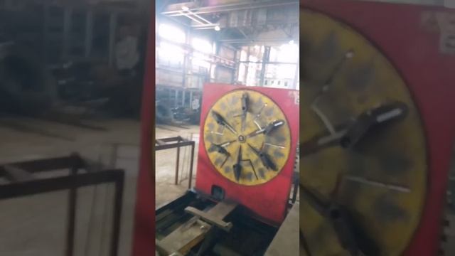 Демонтаж станка ГАМ 1500 .MP4