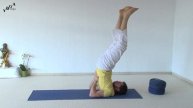 Short Yoga Class - All Inversions