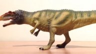 CollectA Mapusaurus reveiw (part 2)