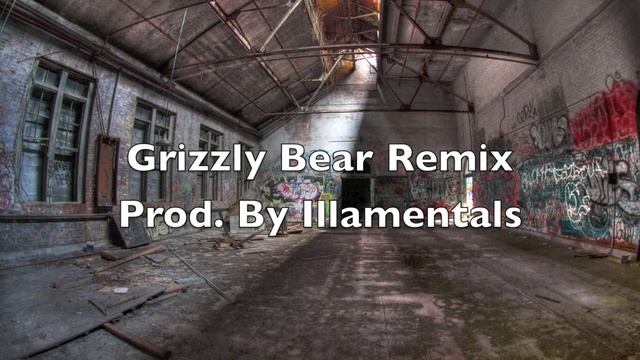 Grizzly Bear - Two Weeks Beat (Sampled Studio Version) Prod. by Illamentals