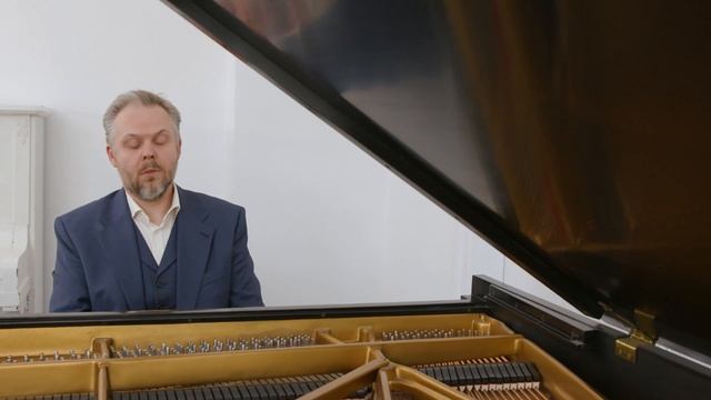 World Premiere – Hinrich Alpers performs newly discovered ‘Erinnerung’ by Humperdinck