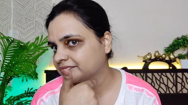 I have struggle with this foundation|| NYKAA SKINSHIELD ANTI- POLLUTION FOUNDATION REVIEW