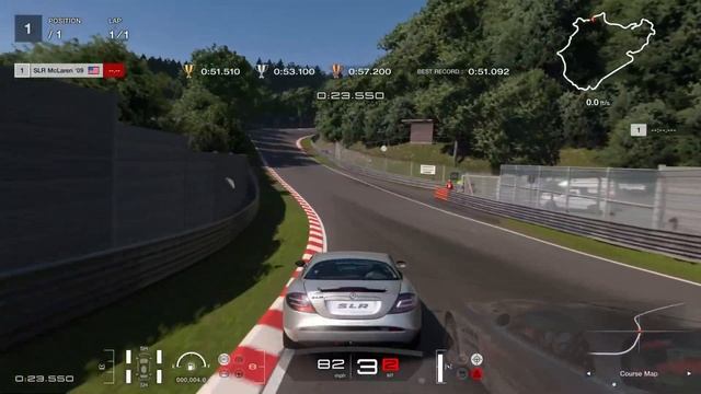 GT7 Master IA-4 License Beating the Demonstration