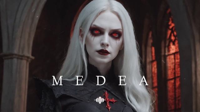 Dark Techno EBM Industrial Type Beat 'MEDEA'