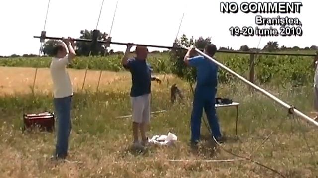 YO4KBJ in concurs IARU 50MHz 2010