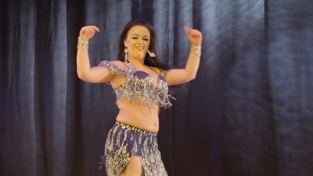 ANNA BORISOVA - "Dum Tak" in SWEDEN 2019