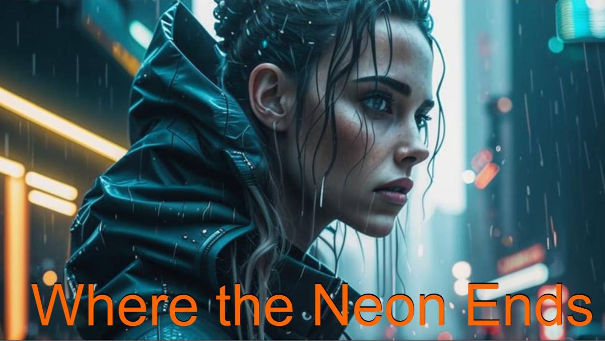 Where the Neon Ends